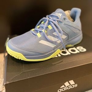 adiZero Club K Tennis Shoes